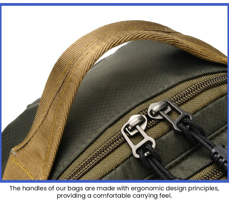 UrbanStride – Adjustable Casual Travel Chest Bag