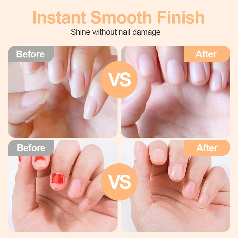 ManiEase – Compact Electric Nail Care Tool