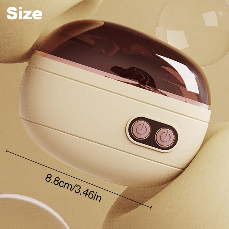 PureTrim – Smart Electric Nail Clipper & Polisher