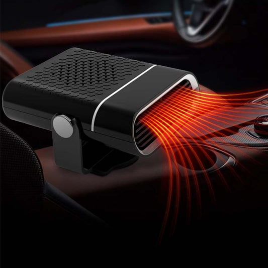 DriveWarm – Compact 2-in-1 Car Heater & Defogger