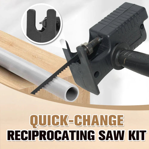 PowerCut – Heavy Duty Cordless Reciprocating Saw