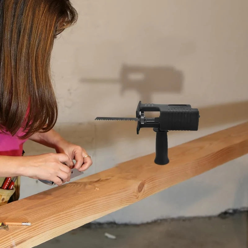 PowerCut – Heavy Duty Cordless Reciprocating Saw