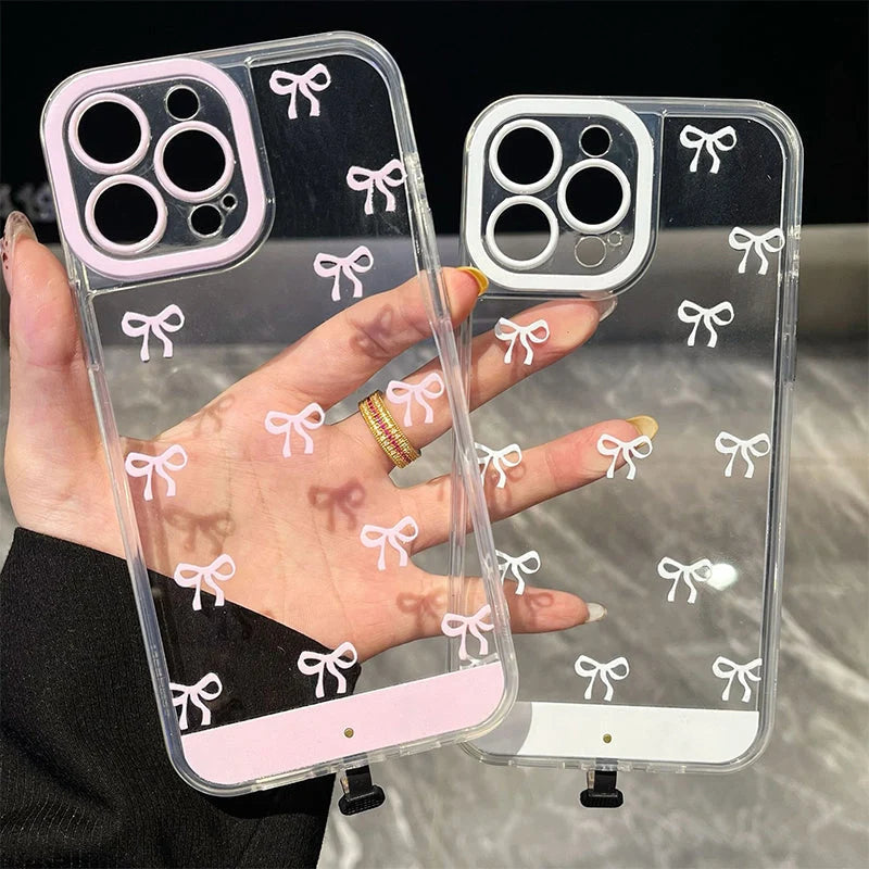 GlowBow – LED Call Alert Phone Case