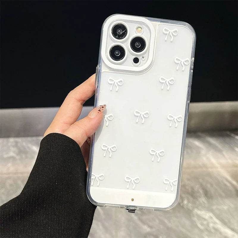 GlowBow – LED Call Alert Phone Case