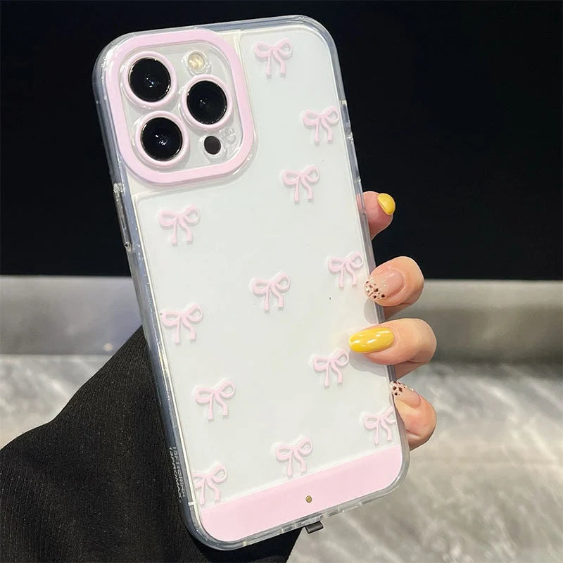 GlowBow – LED Call Alert Phone Case