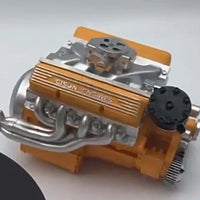 V8Forge – Gasoline OHV V8 Engine Model Kit