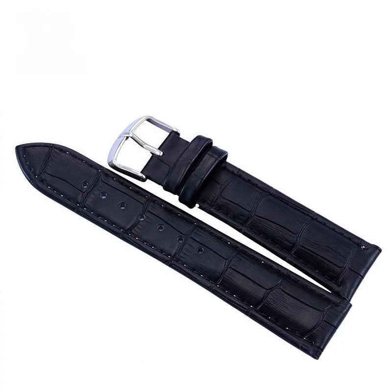 PrestigeHour – Men's Classic Waterproof Wristwatch