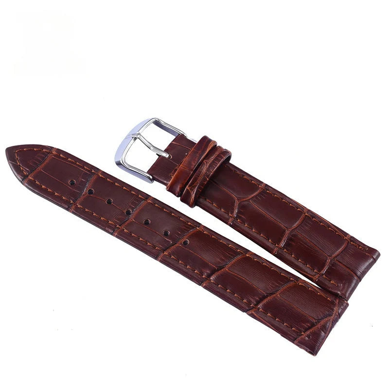 PrestigeHour – Men's Classic Waterproof Wristwatch
