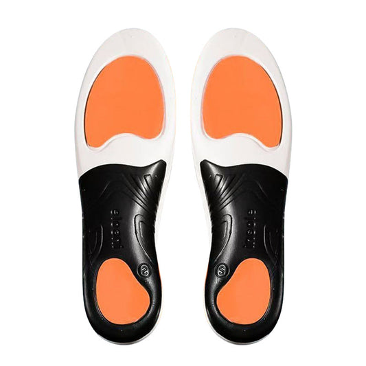 ShockRelief - Sports Shock Absorbing Insoles with Arch Support