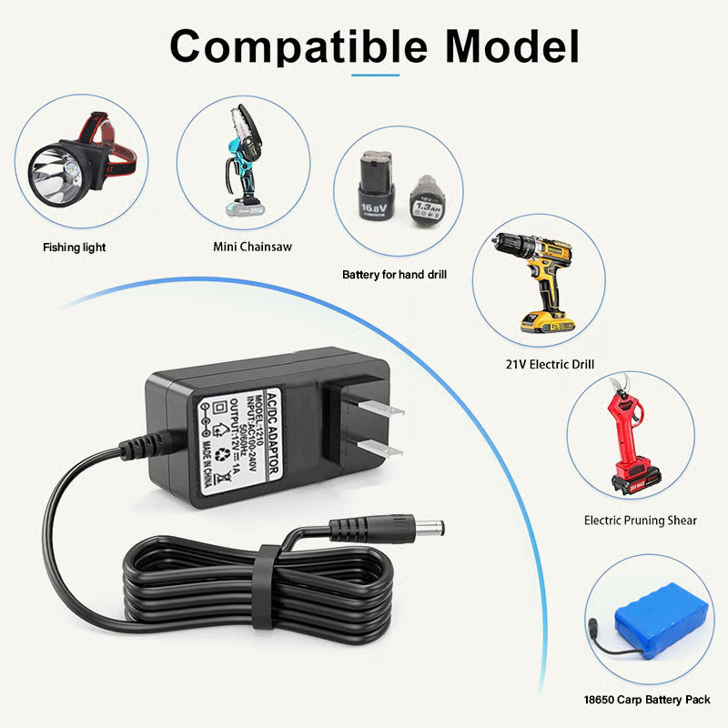 PowerCharge – Intelligent Multi Device Lithium Charger