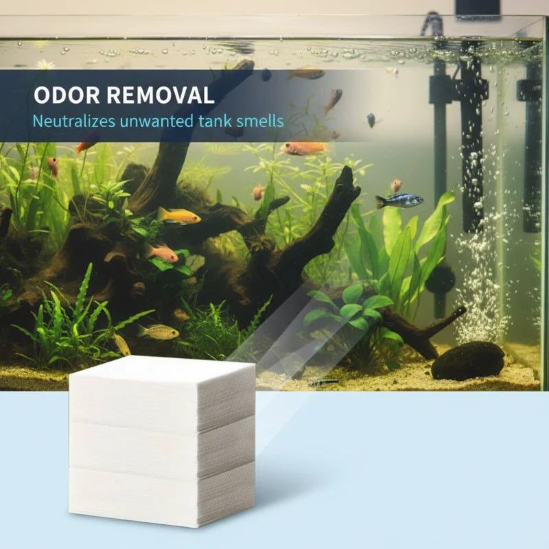 AquaClear – Crystal Clear Aquarium Sheets