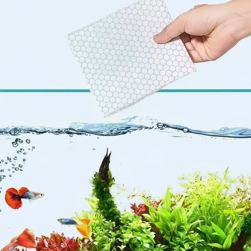 AquaClear – Crystal Clear Aquarium Sheets
