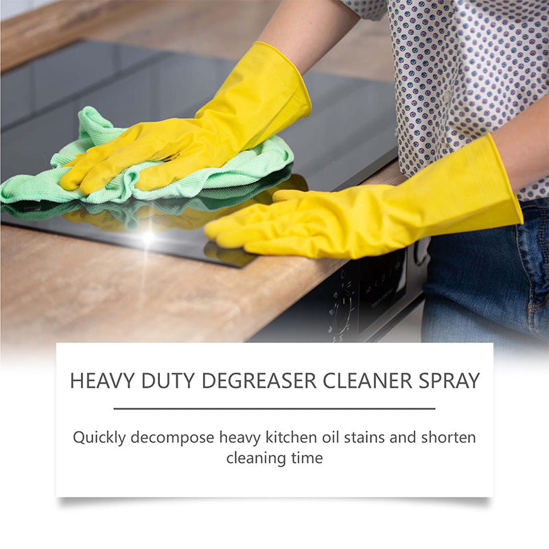 GreaseGuard – Powerful Grease Removal Kitchen Spray