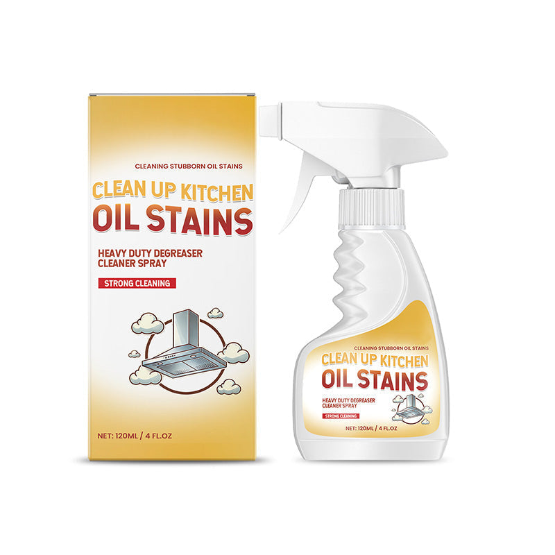 GreaseGuard – Powerful Grease Removal Kitchen Spray