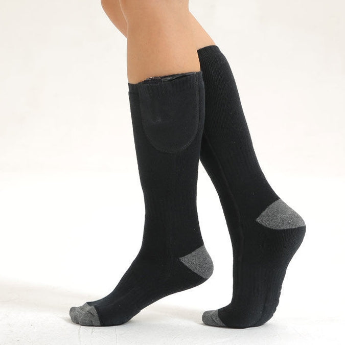 🔥Adjustable Heating Socks with Long Battery Life