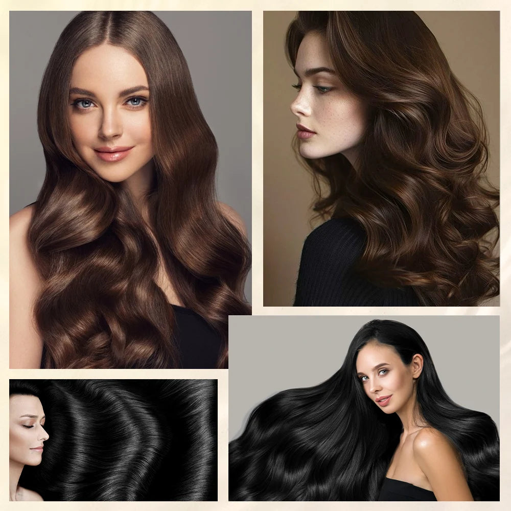 ColorBlend – Natural-Look Gray Hair Cover Comb