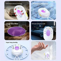 NoxiVue – Mini Infrared Camera Detector & Security Alert Tool