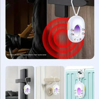 NoxiVue – Mini Infrared Camera Detector & Security Alert Tool