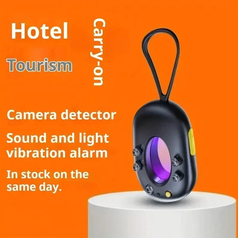 NoxiVue – Mini Infrared Camera Detector & Security Alert Tool