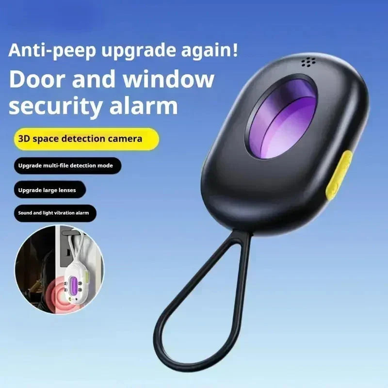 NoxiVue – Mini Infrared Camera Detector & Security Alert Tool