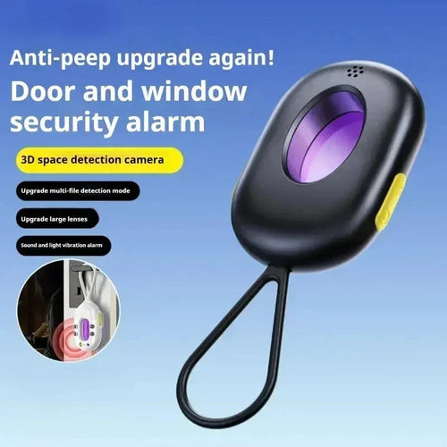 NoxiVue – Mini Infrared Camera Detector & Security Alert Tool