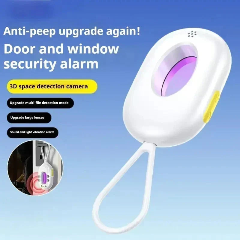 NoxiVue – Mini Infrared Camera Detector & Security Alert Tool