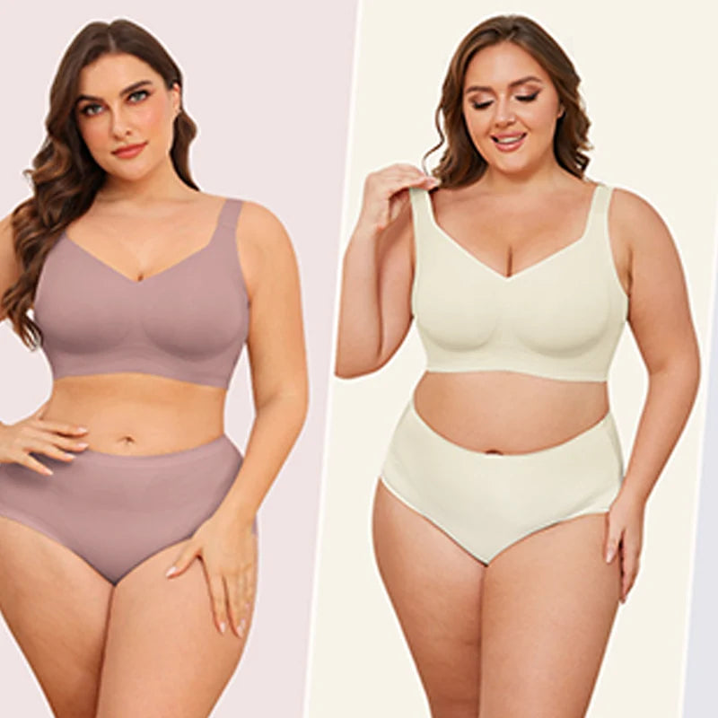 SoftCurve – Pressure-Free Shaping Support Bra