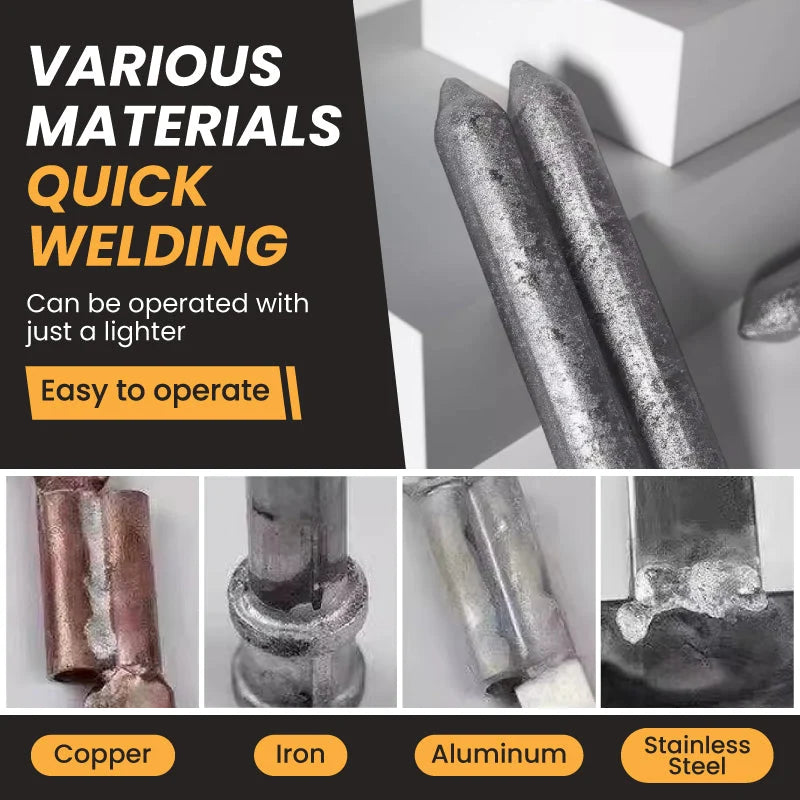 MetalMend – Universal Repair Welding Rods