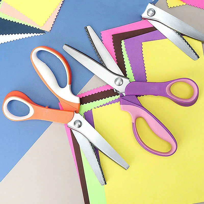 CraftSnip – Multipurpose Pinking Scissors