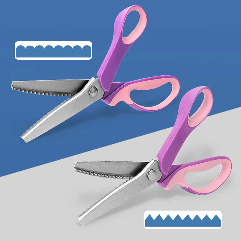 CraftSnip – Multipurpose Pinking Scissors