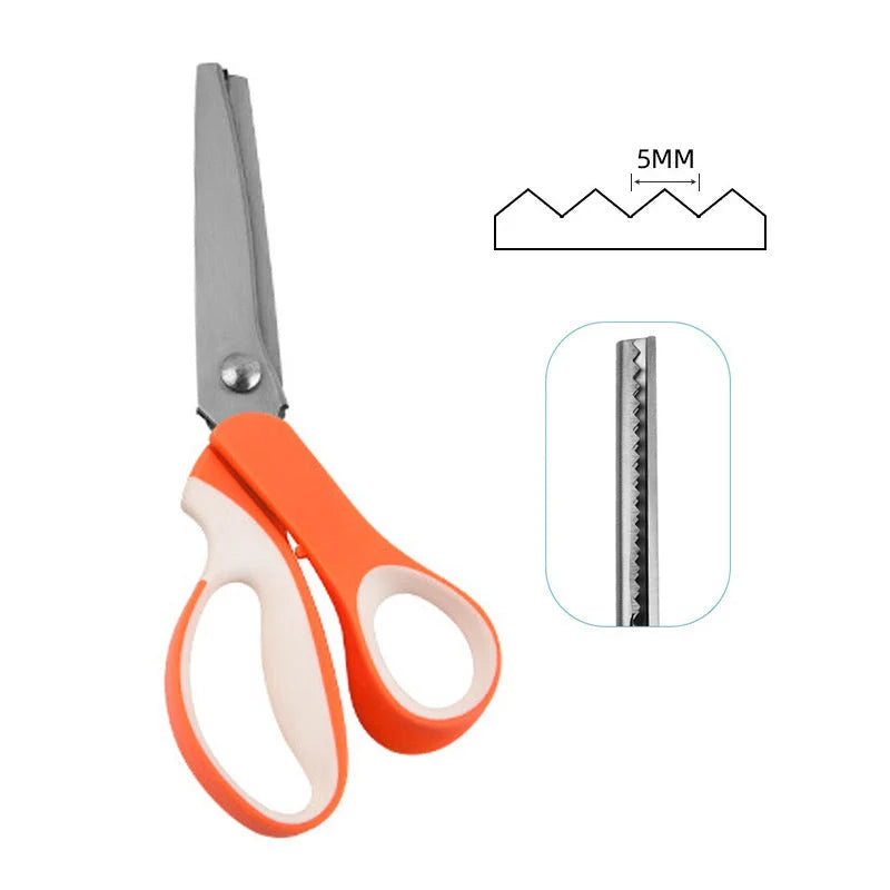 CraftSnip – Multipurpose Pinking Scissors