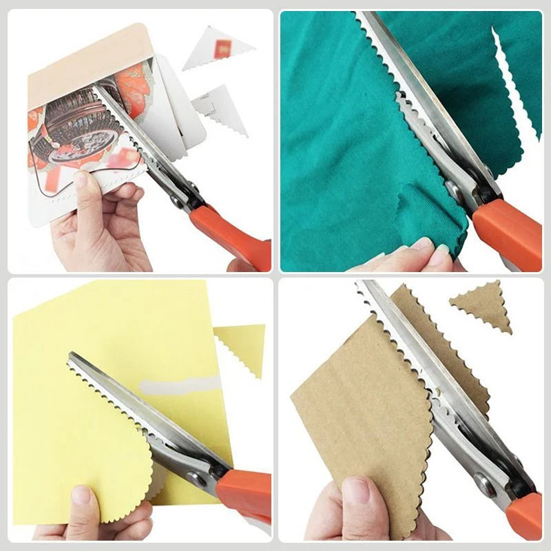 CraftSnip – Multipurpose Pinking Scissors