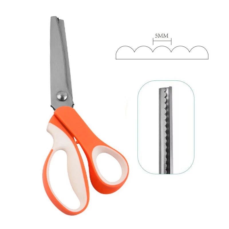 CraftSnip – Multipurpose Pinking Scissors