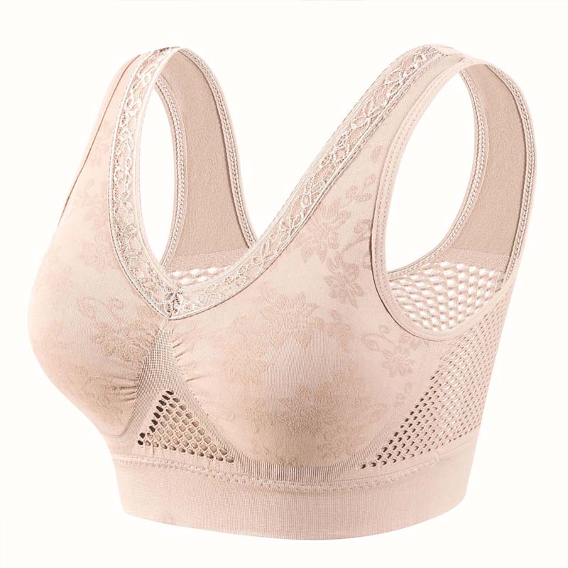 ComfortCurve – Full Coverage Wireless Comfort Bra