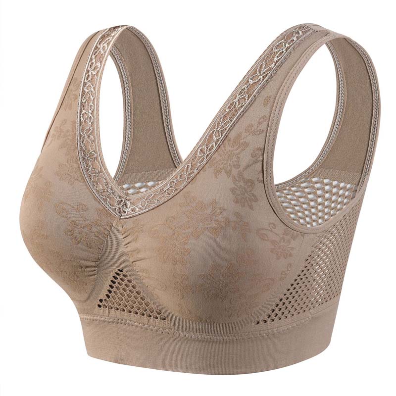 ComfortCurve – Full Coverage Wireless Comfort Bra