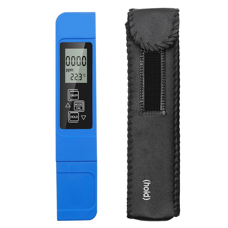 💧📊 Digital TDS Meter – Large LCD Screen, 3-Second Quick Measurement, Ready to Use Instantly 💯📦 Perfect for Drinking Water, Aquariums & Coffee | German Engineering, Durable & Reliable