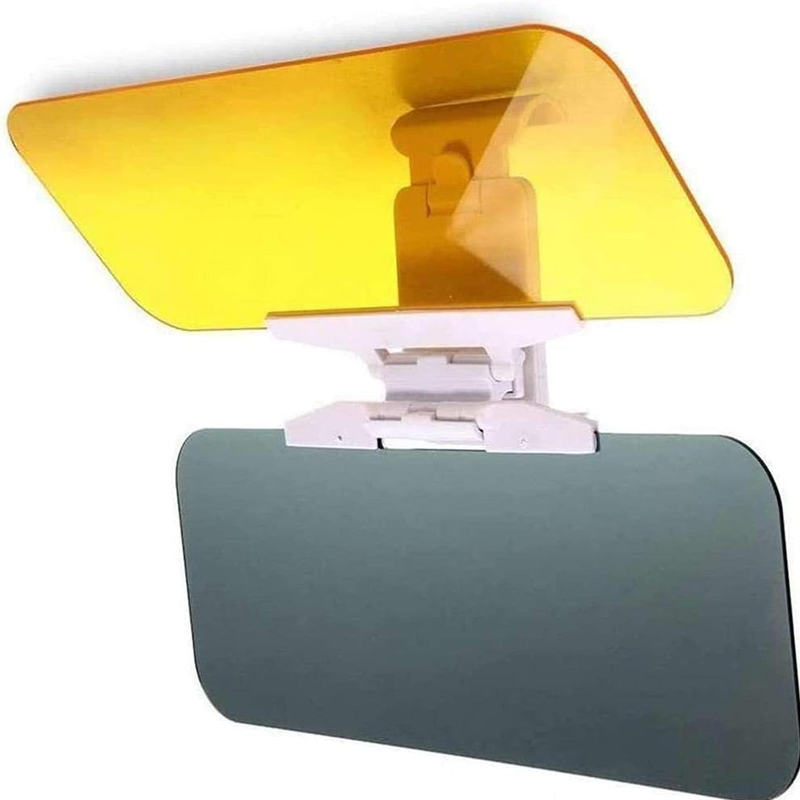 DriveForce – Day & Night Anti-Glare Visor