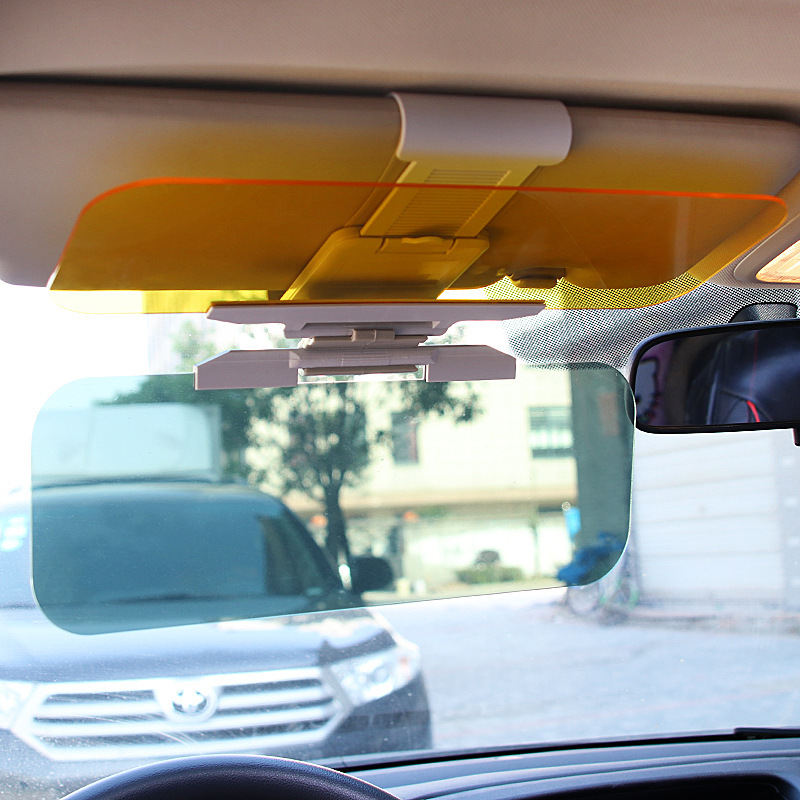 DriveForce – Day & Night Anti-Glare Visor
