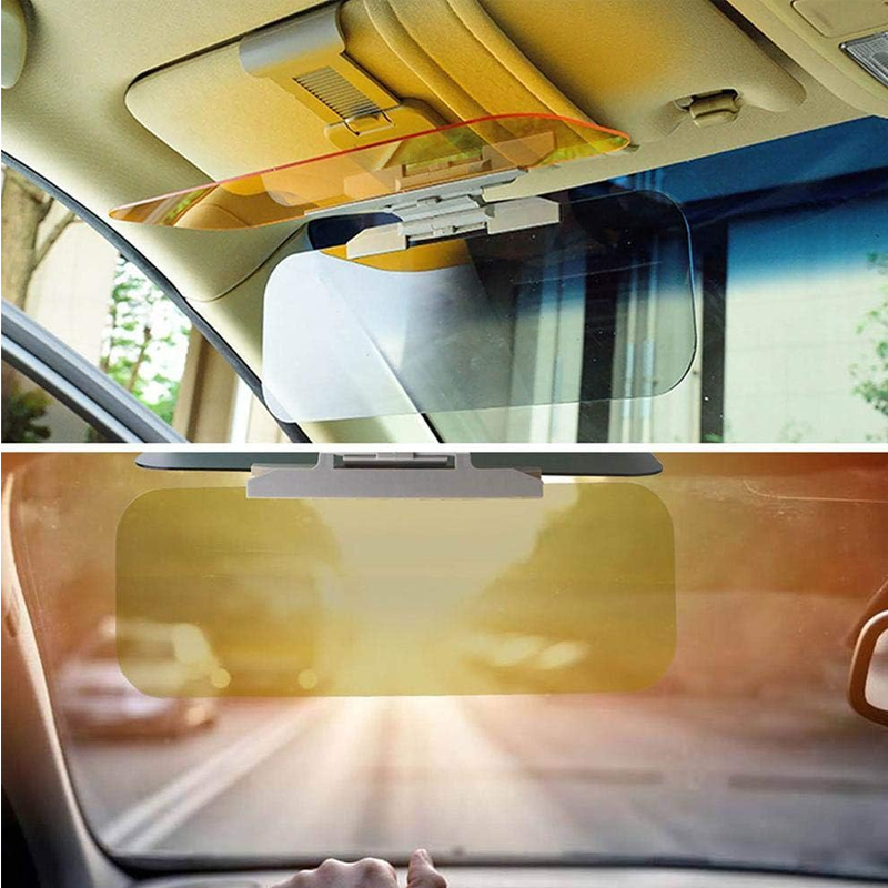 DriveForce – Day & Night Anti-Glare Visor