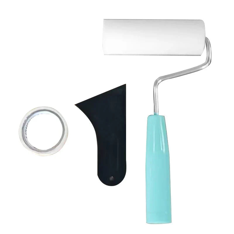 CrystalMist – Waterproof Frosted Window Privacy Paint