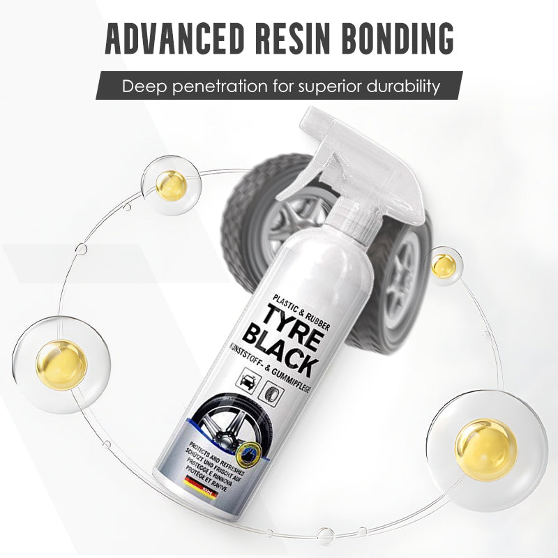 TireGlow – Tire Shine & Protect Spray