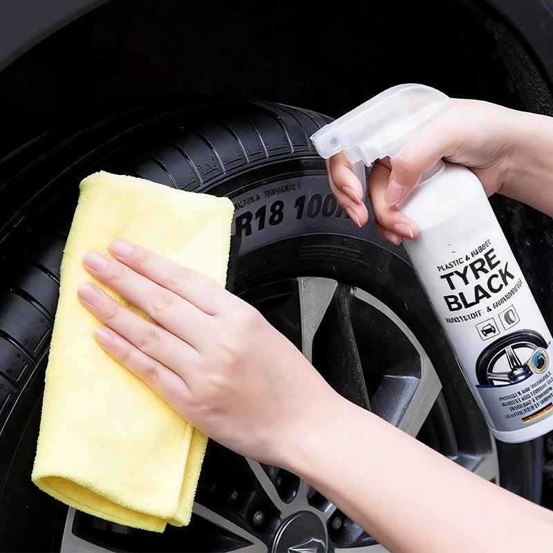 TireGlow – Tire Shine & Protect Spray
