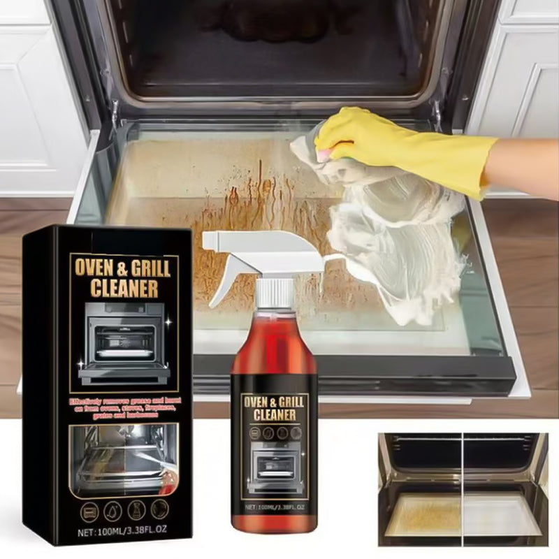 GreaseZero – Multi-Purpose Kitchen Cleaner