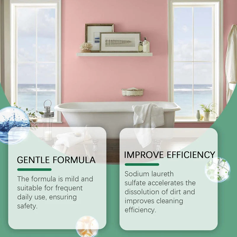 RustLuma – Oxalic Acid Bathroom Rust Cleaner