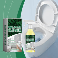 RustLuma – Oxalic Acid Bathroom Rust Cleaner