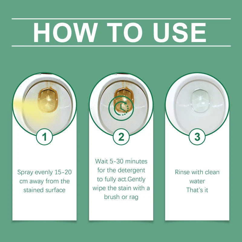 RustLuma – Oxalic Acid Bathroom Rust Cleaner