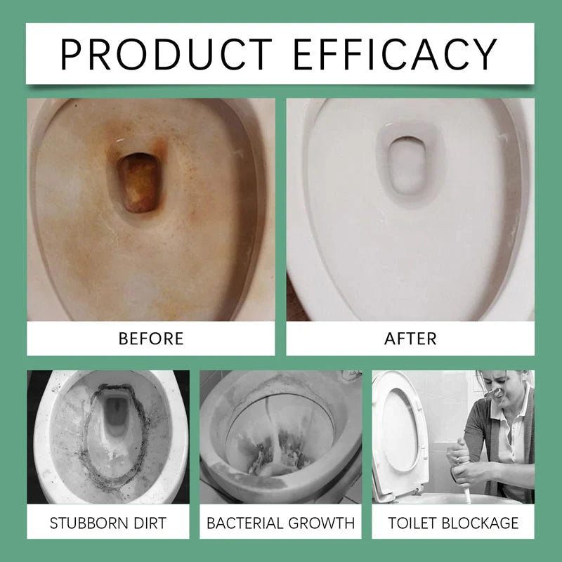 RustLuma – Oxalic Acid Bathroom Rust Cleaner