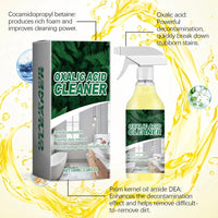 RustLuma – Oxalic Acid Bathroom Rust Cleaner