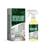 RustLuma – Oxalic Acid Bathroom Rust Cleaner