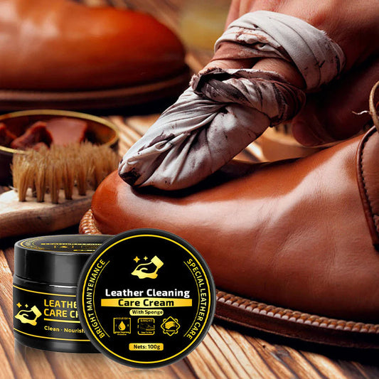 Leather Care Image 1